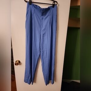 & Other Stories Blue Pants